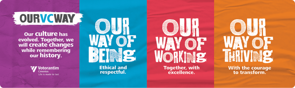 Section → Our VC Way